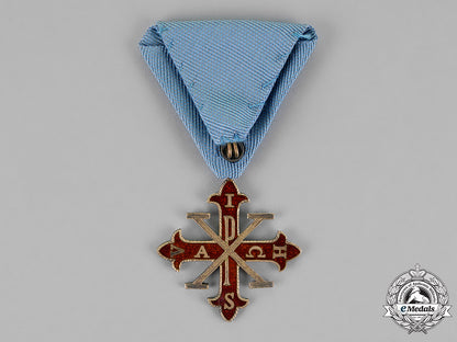 italy,_duchy_of_parma._a_sacred_military_constantinian_order_of_st._george,_knight's_cross2_nd_class,_c.1930_c18-017548_3