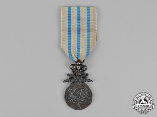 romania,_kingdom._a_maritime_bravery_medal,1926_c18-017578