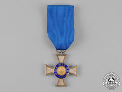 Prussia, State. A Royal Order Of The Crown, Fourth Class, C.1900