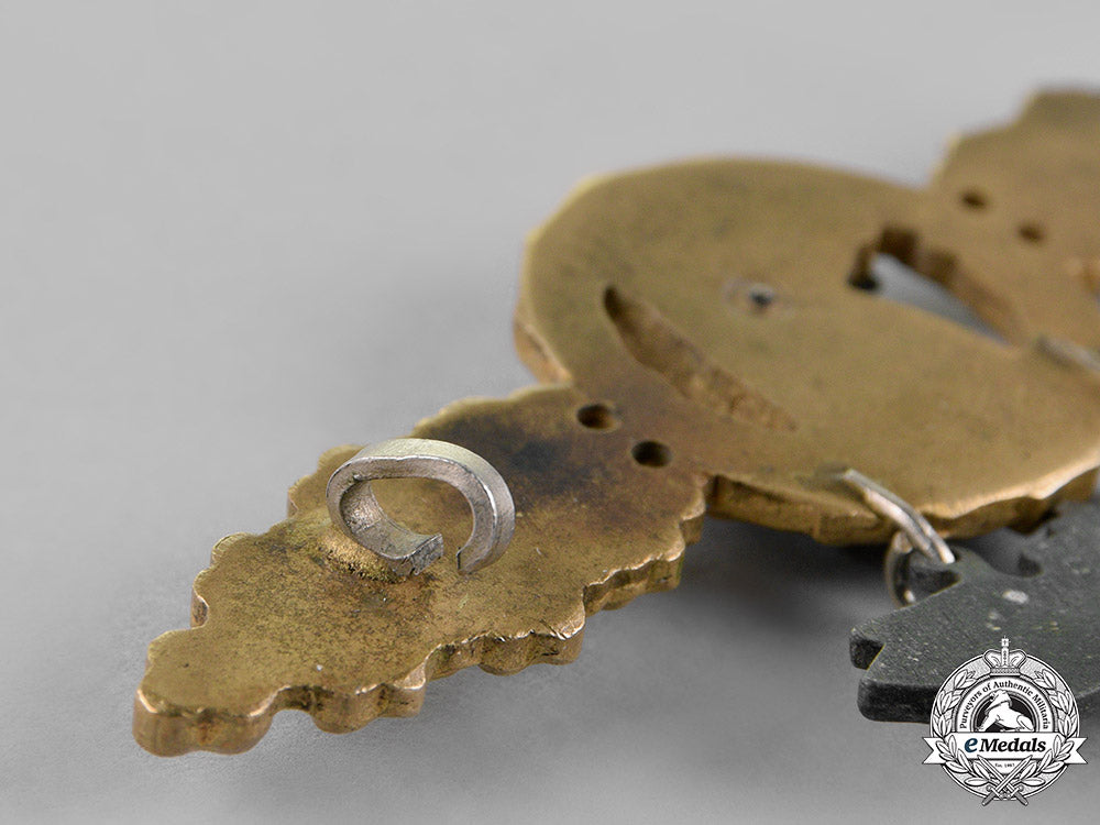 germany,_luftwaffe._a_reconnaissance_unit_squadron_clasp,_gold_grade_with_commemorative_hanger_c18-018253_1