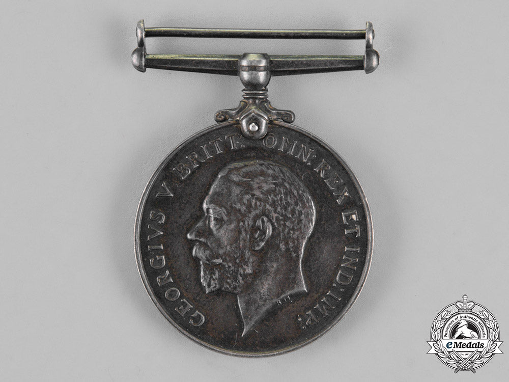 canada._a_first_war_british_war_medal,_to_gunner_henery_addison_williams,_canadian_field_artillery_c18-018378