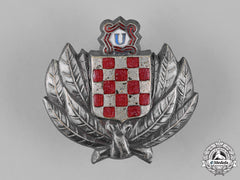 Croatia. A Treasure Guard Badge