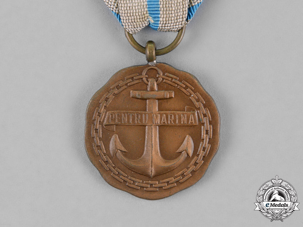 romania,_kingdom._a_maritime_bravery_medal,1926_c18-019000_1