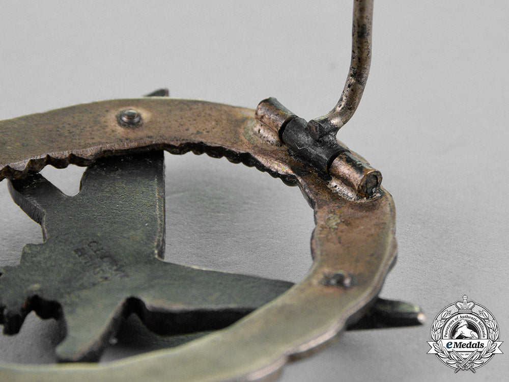 germany._a_luftwaffe_radio_operator&_a/_g_badge_by_c.e._juncker,_in"_neusilber"_c18-019110