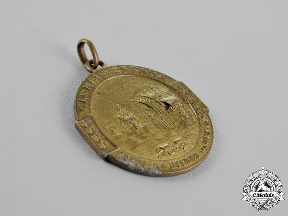 spain,_uruguay._a_medal_commemorating_the_flight_of_plus_ultra_from_spain_to_uruguay1926_c18-019822