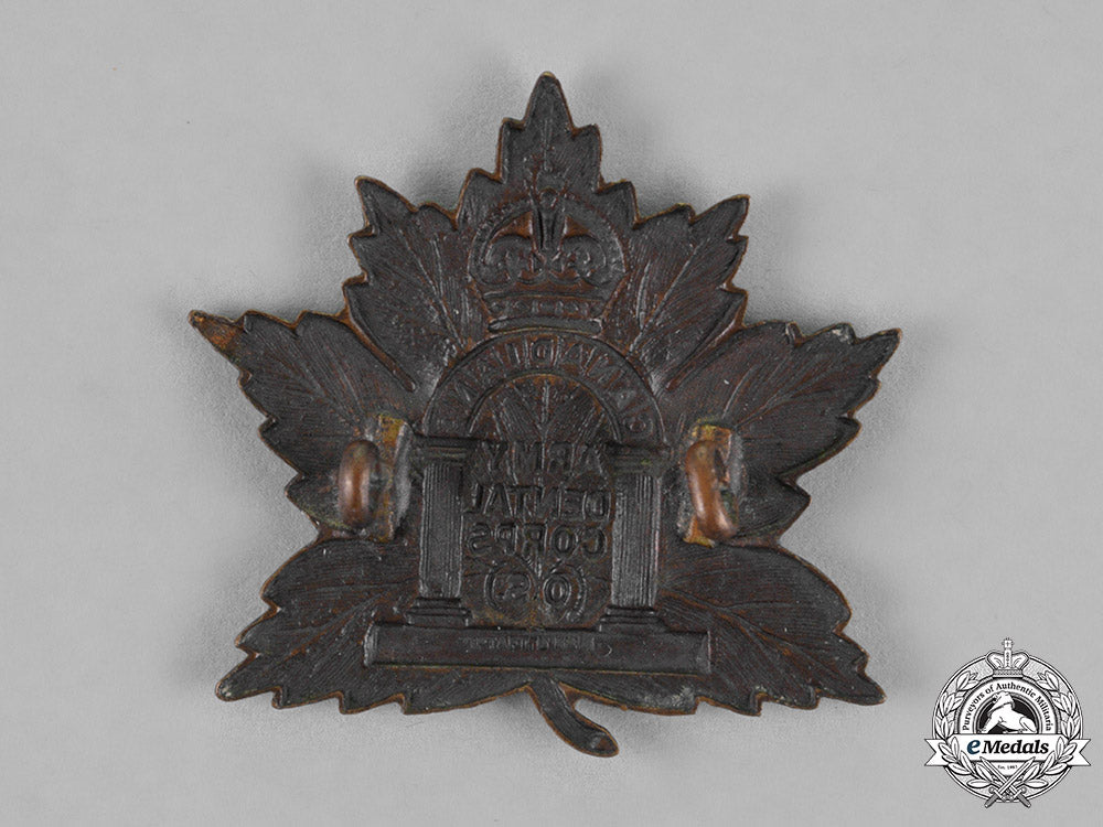 canada._a_canadian_army_dental_corps_general_service_cap_badge,_c.1916_c18-019865_1
