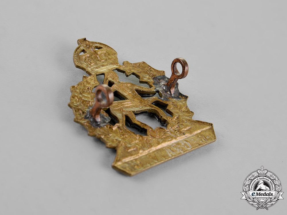 canada._a_rare_second_war_royal_canadian_army_veterinary_corps_officer's_cap_badge_c18-019885