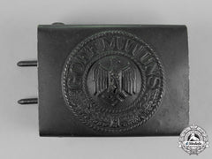 Germany, Kriegsmarine. A Mint Standard Issue Belt Buckle