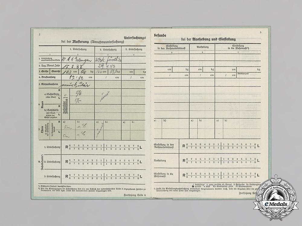 germany,_heer._a_wehrpaß_and_health_book_to_gefreiter_georg_messingschlager,1944_c18-021005