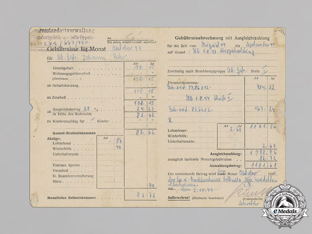 germany,_heer._a_savings_book_to_obergefreiter_johann_lehr,1944_c18-021016