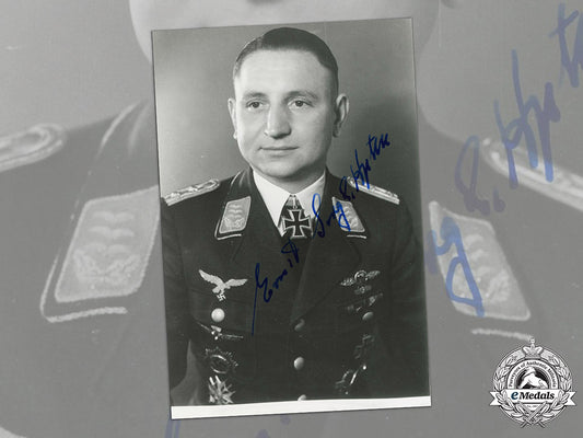 germany,_luftwaffe._a_post_war_signed_studio_portrait_of_long-_range_reconnaissance_pilot_hauptmann_ernst_sorge(_kc)_c18-021119