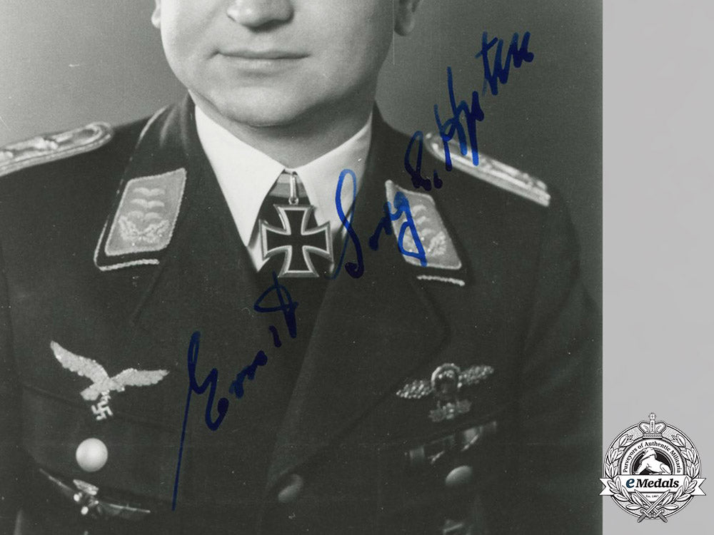 germany,_luftwaffe._a_post_war_signed_studio_portrait_of_long-_range_reconnaissance_pilot_hauptmann_ernst_sorge(_kc)_c18-021121