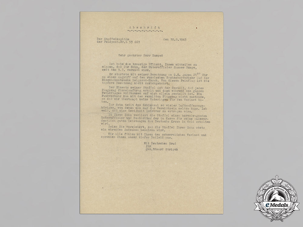 germany,_luftwaffe._a_letter_to_father_of_luftwaffe_nco_and_observer_hannes_humpe_gone_mia(_dkig)_c18-021235_1_1