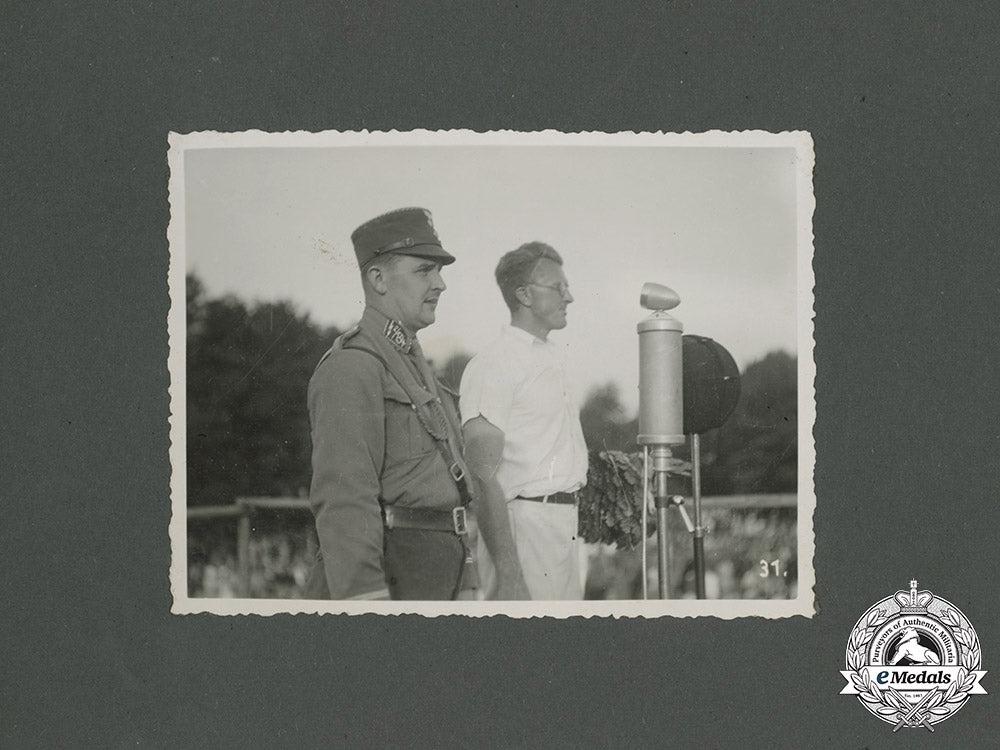 germany,_hj/_sa/_heer._a_private_photo_album_with_members_of_several_ns_organisations,_c.1935_c18-021604