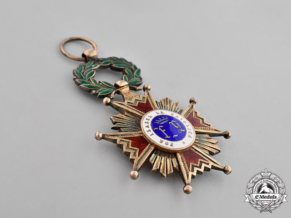 spain._an_order_of_isabella_the_catholic,_knight,_type_iv(_franco_era,1938-1975)_c18-022330