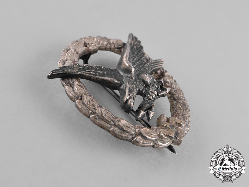 germany,_luftwaffe._a_radio_operator&_air_gunner_badge,_by_c.e._juncker_c18-022555