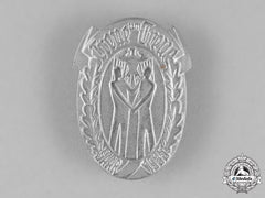 Germany, Third Reich. A 1935 “Loyal And True” Event Badge