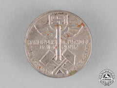 Germany. A NS-Hago Saar Exhibition Badge