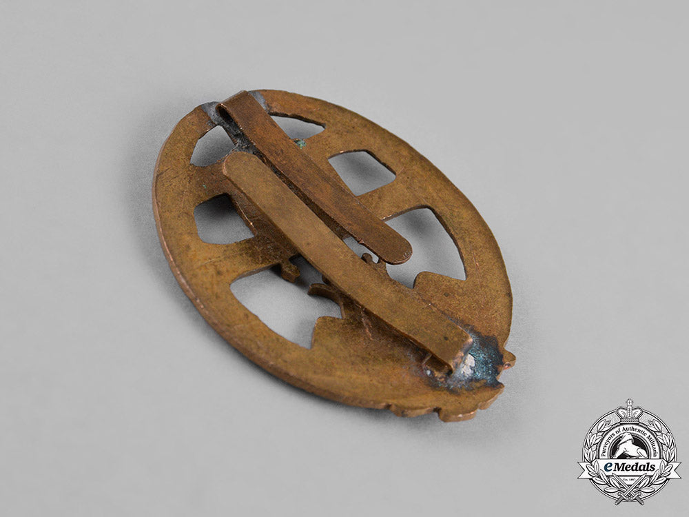 hungary,_kingdom._an_army_officer's_badge_for_combat_service_c18-023076