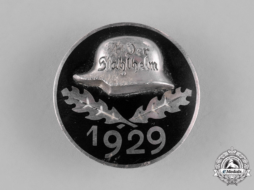 germany,_weimar_republic._a1929“_der_stahlhelm”_badge;_silver_c18-023215