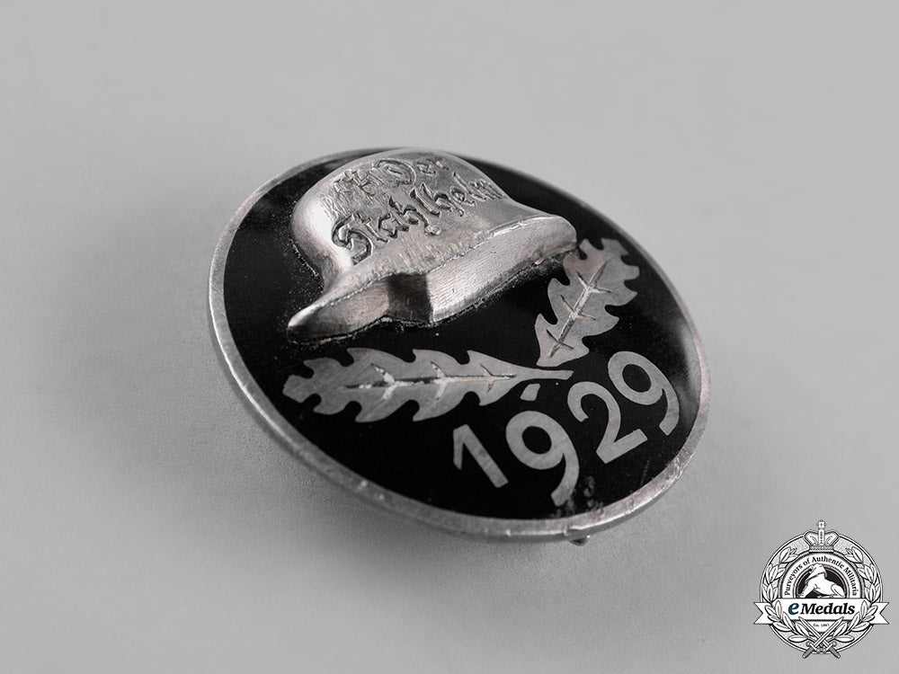 germany,_weimar_republic._a1929“_der_stahlhelm”_badge;_silver_c18-023217