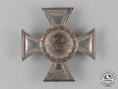 Mecklenburg-Strelitz. A Merit Cross 1. Class For Bravery