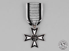 Germany, Weimar Republic. A Battle Of Verdun Commemorative Cross, By Fleck & Sohn