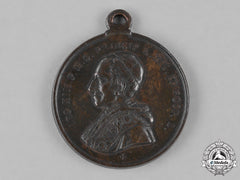 Vatican. A Pope Leo Xiii Global Catholic Education Medal 1893