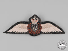 New Zealand. A Royal New Zealand Air Force (Rnzaf) Pilot Wings, C.1941
