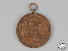 Germany, Weimar. A Named 25-Year Long Service Award At The Chamber Of Agriculture Of Berlin