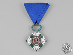 Yugoslavia, Kingdom. An Order Of The Yugoslav Crown, 5Th Class, Knight