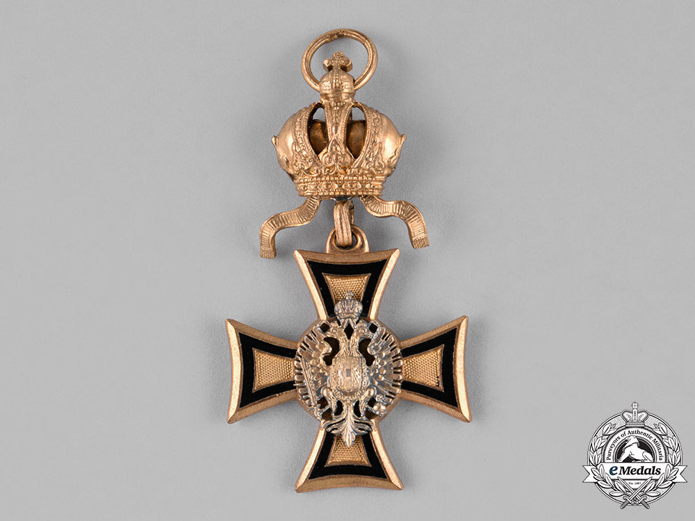 austria,_imperial._a_fifty_year_long_military_service_cross_for_officers,_c.1914_c18-025064