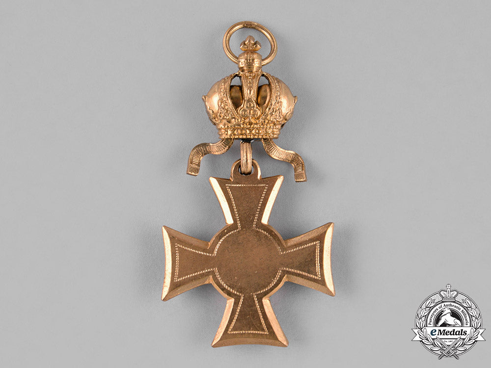 austria,_imperial._a_fifty_year_long_military_service_cross_for_officers,_c.1914_c18-025065