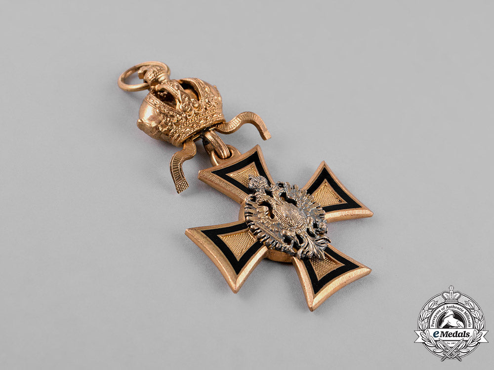 austria,_imperial._a_fifty_year_long_military_service_cross_for_officers,_c.1914_c18-025067