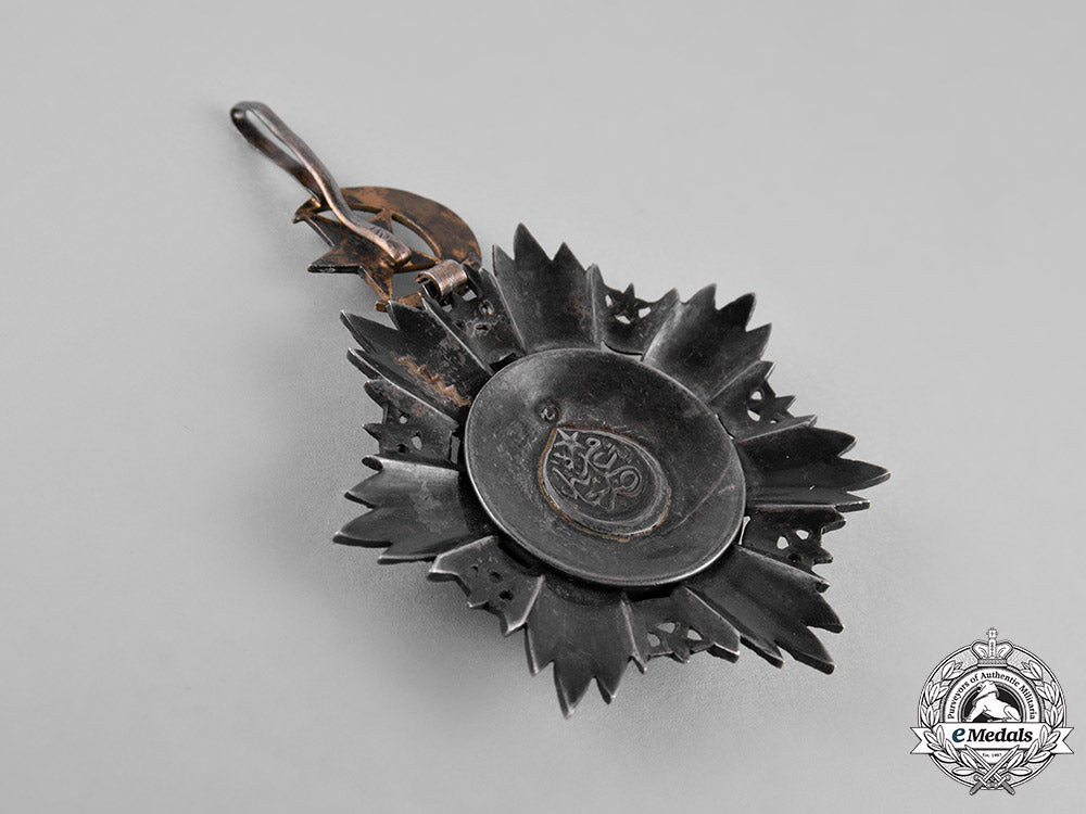turkey,_ottoman_empire._an_order_of_medjidie,_i_class_grand_cross,_c.1890_c18-026078