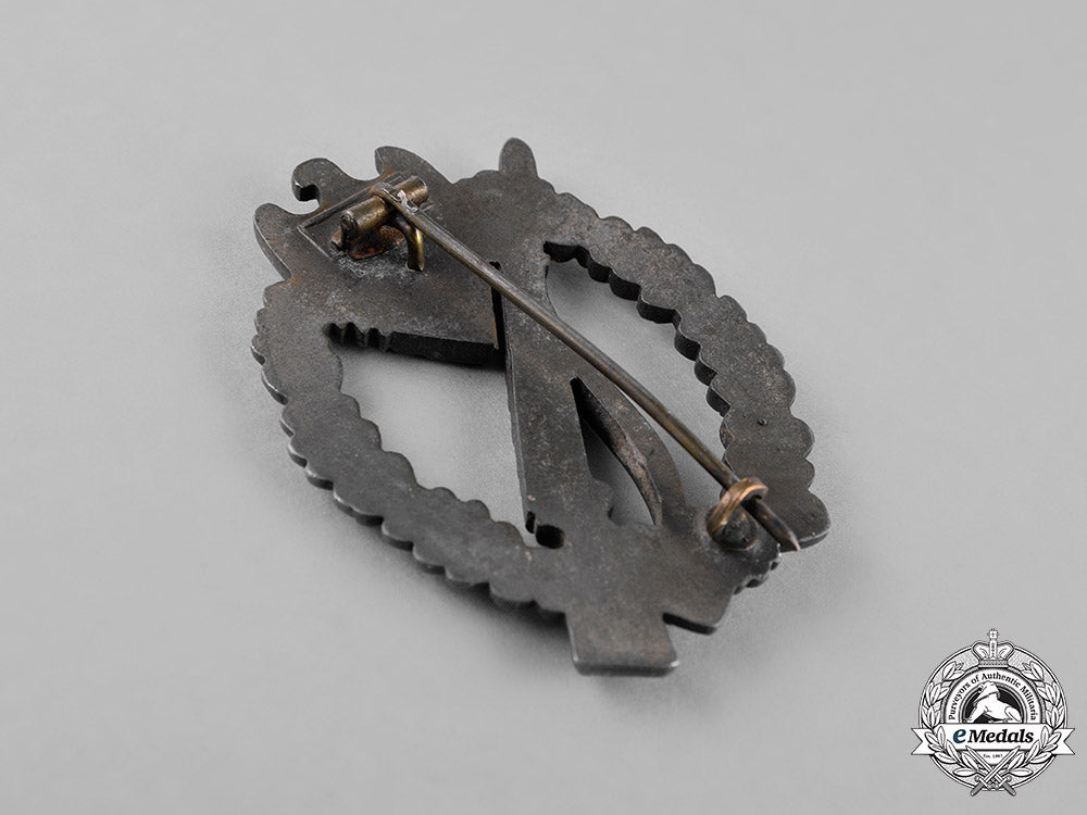 germany._an_infantry_assault_badge,_silver_grade_c18-026167