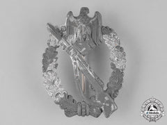 Germany. An Infantry Assault Badge, Silver Grade