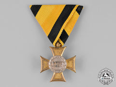 Austria, Empire. A Military Long Service Cross, Iii Class For 24 Years Of Service
