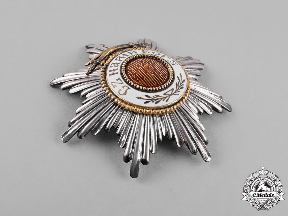 bulgaria,_kingdom._an_order_of_saint_alexander,_i_class_grand_cross_star,_by_rothe,_c.1914_c18-026774