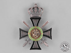 Romania, Kingdom. An Order Of St. George, Knight Grand Officer, C.1944