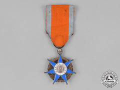France, Republic. An Order Of Social Merit, Knight, C.1945