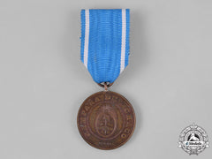 Argentina. A Chaco Campaign Medal, Bronze Grade