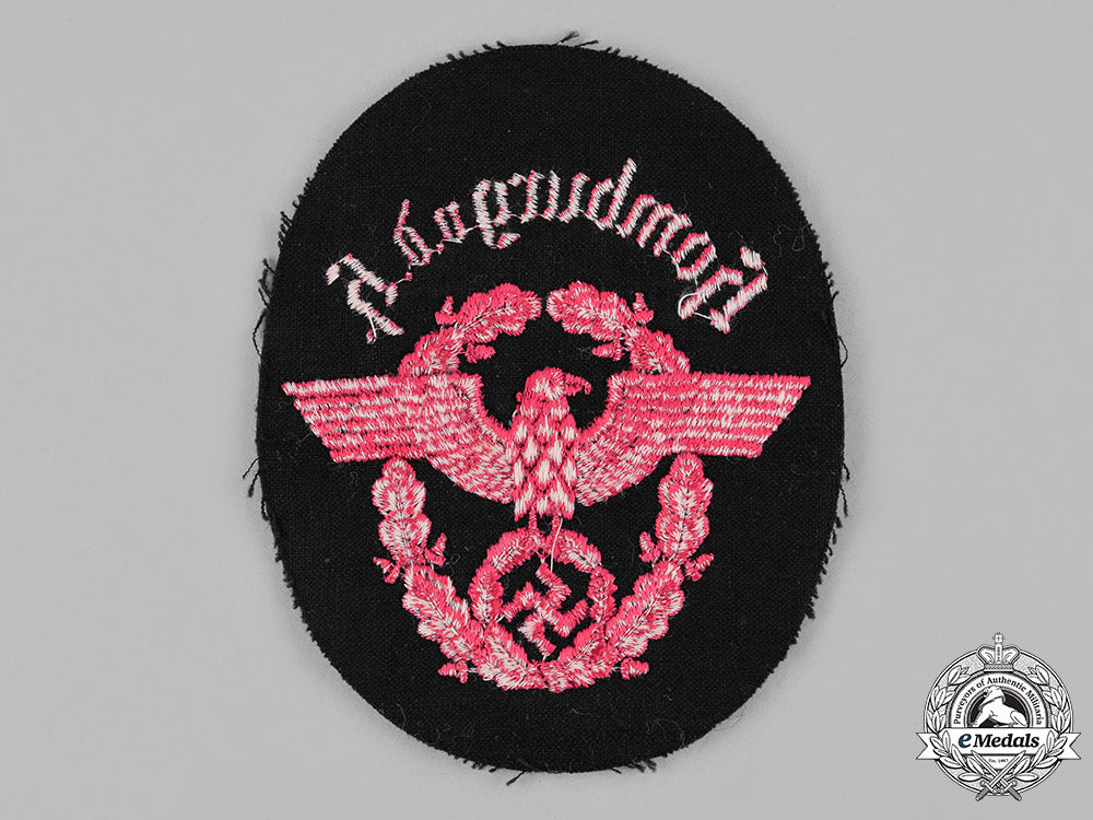 germany,_fire_police._a_hamburg_fire_protection_police_sleeve_patch_c18-028035