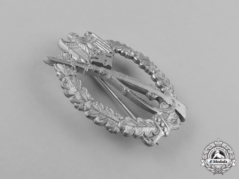 germany,_heer._a_wehrmacht_heer(_army)_infantry_assault_badge,_silver_grade,_by_sohni_heubach_c18-028112