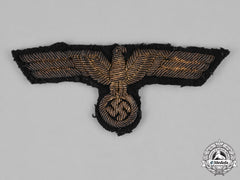 Germany, Heer. A Wehrmacht Heer (Army) Panzer General’s Breast Eagle