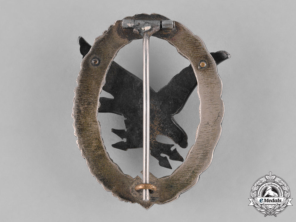germany,_luftwaffe._a_luftwaffe_radio_operator&_air_gunner_badge,_by_c._e._juncker_c18-028162