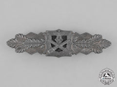 Germany, Wehrmacht. A Wehrmacht Close Assault Clasp, In Bronze, By Funcke & Brüninghaus