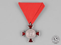 Austria, Empire. A Merit Cross “1849”, Iv Class, C.1914