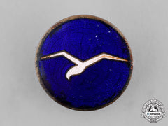 Germany, Dlv. A German Air Sports Association (Dlv) Class “A” Gliding Proficiency Badge