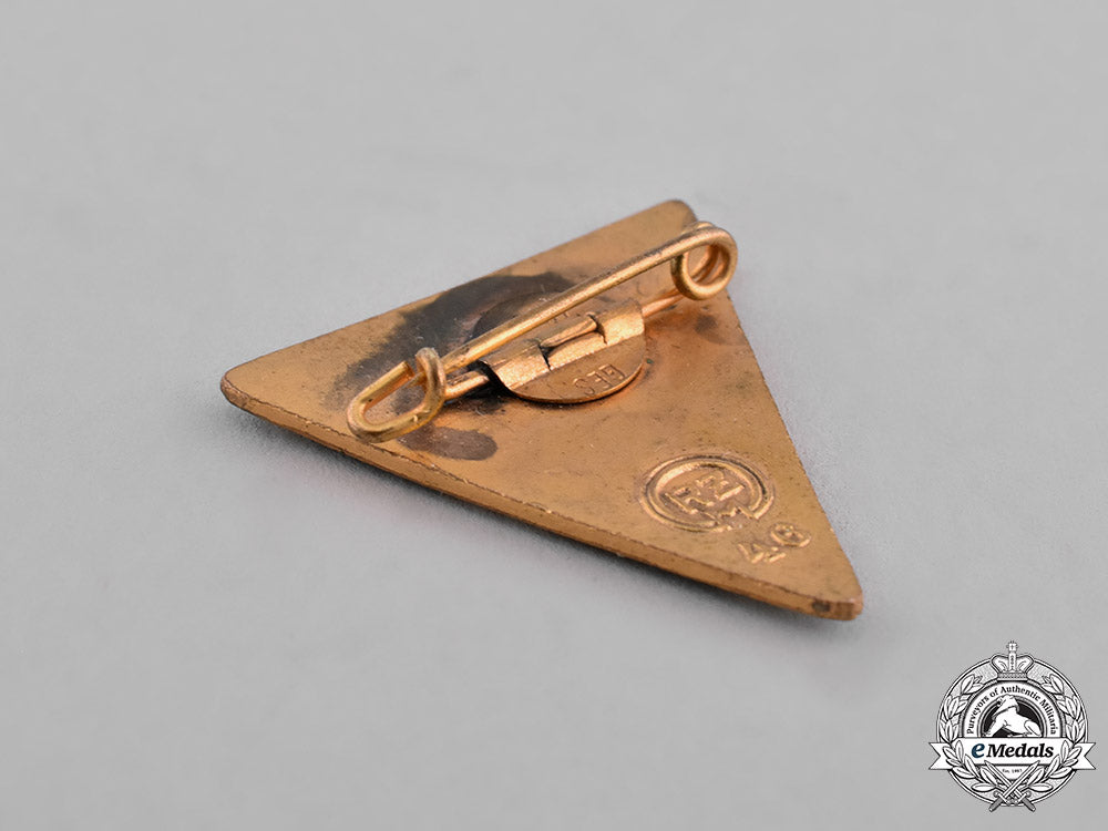 germany,_third_reich._a_national_socialist_women’s_league_badge,_by_otto_fechler_c18-029651